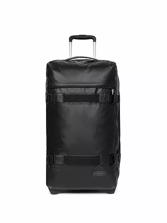 EASTPAK | Trolley de voyage Transit'R M 71-80L | schwarz